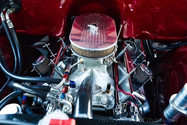 1950 Chevrolet 3100 1/2 Ton Pickup Truck, Full Custom Build - 22971099 - 11