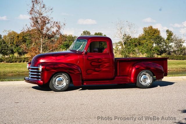 1950 Chevrolet 3100 1/2 Ton Pickup Truck, Full Custom Build - 22971099 - 16