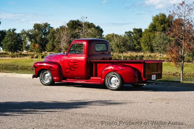 1950 Chevrolet 3100 1/2 Ton Pickup Truck, Full Custom Build - 22971099 - 18