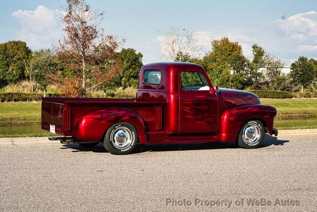 1950 Chevrolet 3100 1/2 Ton Pickup Truck, Full Custom Build - 22971099 - 33