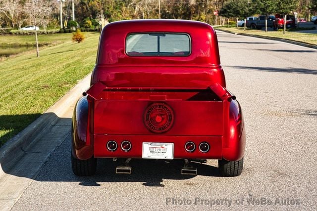 1950 Chevrolet 3100 1/2 Ton Pickup Truck, Full Custom Build - 22971099 - 3