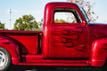 1950 Chevrolet 3100 1/2 Ton Pickup Truck, Full Custom Build - 22971099 - 45