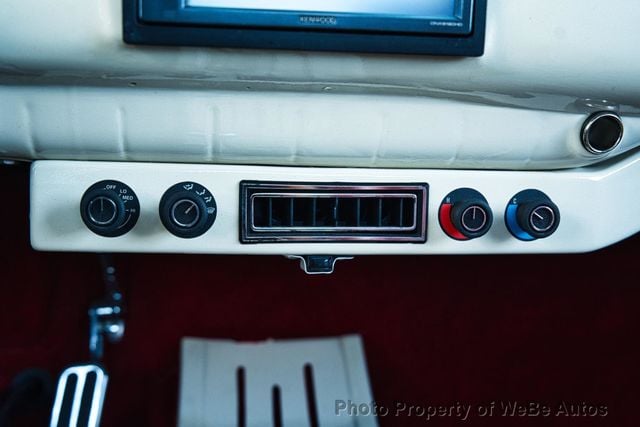 1950 Chevrolet 3100 1/2 Ton Pickup Truck, Full Custom Build - 22971099 - 62