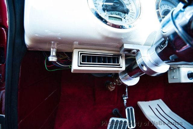 1950 Chevrolet 3100 1/2 Ton Pickup Truck, Full Custom Build - 22971099 - 65
