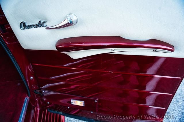1950 Chevrolet 3100 1/2 Ton Pickup Truck, Full Custom Build - 22971099 - 69