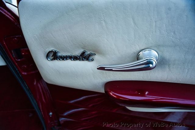 1950 Chevrolet 3100 1/2 Ton Pickup Truck, Full Custom Build - 22971099 - 70