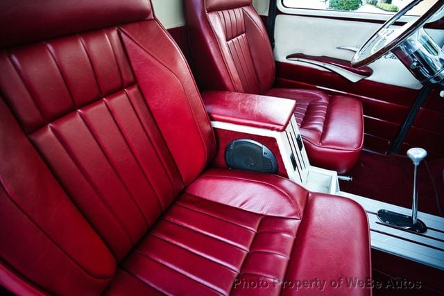 1950 Chevrolet 3100 1/2 Ton Pickup Truck, Full Custom Build - 22971099 - 73