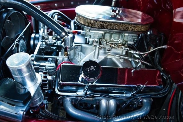 1950 Chevrolet 3100 1/2 Ton Pickup Truck, Full Custom Build - 22971099 - 77