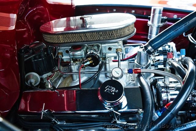1950 Chevrolet 3100 1/2 Ton Pickup Truck, Full Custom Build - 22971099 - 78