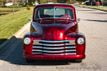 1950 Chevrolet 3100 1/2 Ton Pickup Truck, Full Custom Build - 22971099 - 7