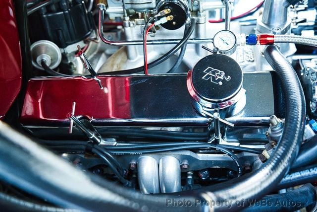 1950 Chevrolet 3100 1/2 Ton Pickup Truck, Full Custom Build - 22971099 - 80