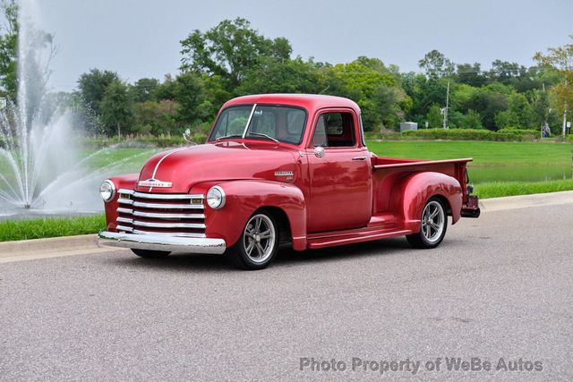 1950 Chevrolet 3100 2D - 22523123 - 12