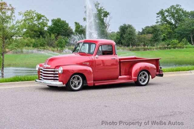 1950 Chevrolet 3100 2D - 22523123 - 13