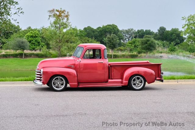 1950 Chevrolet 3100 2D - 22523123 - 14