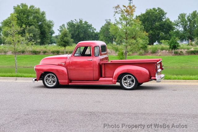 1950 Chevrolet 3100 2D - 22523123 - 16