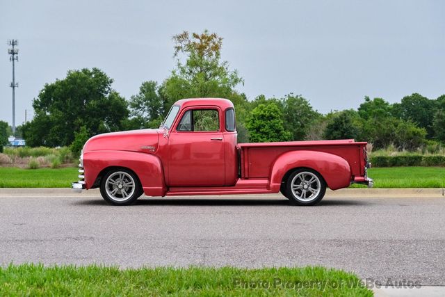 1950 Chevrolet 3100 2D - 22523123 - 1