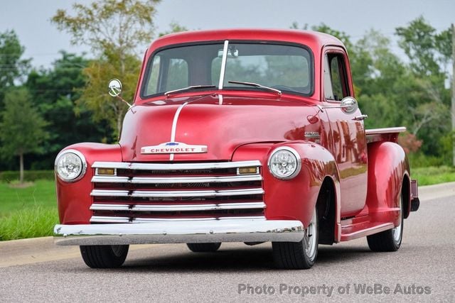 1950 Chevrolet 3100 2D - 22523123 - 25