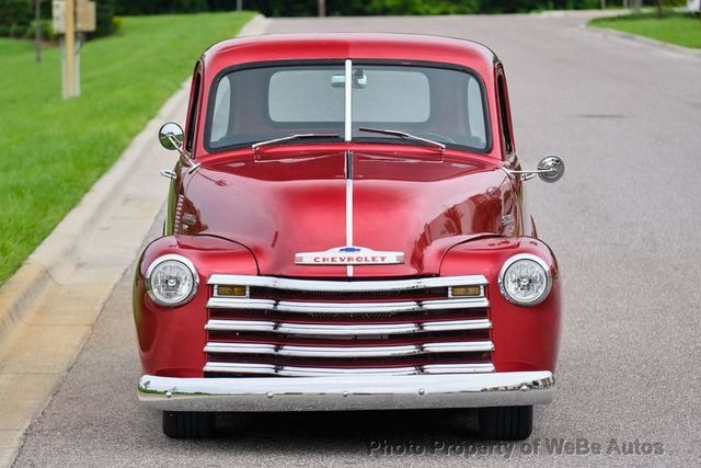 1950 Chevrolet 3100 2D - 22523123 - 26