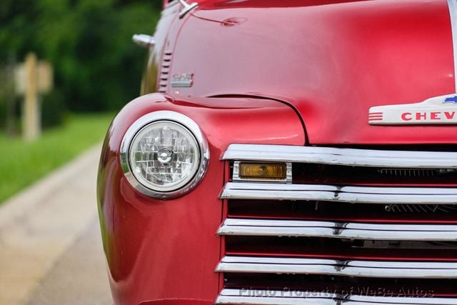 1950 Chevrolet 3100 2D - 22523123 - 29