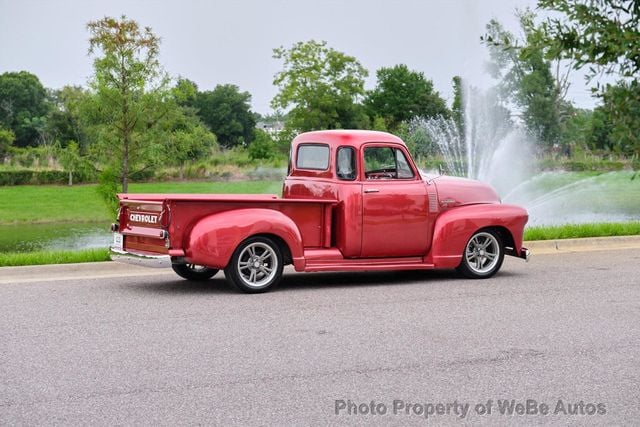 1950 Chevrolet 3100 2D - 22523123 - 34