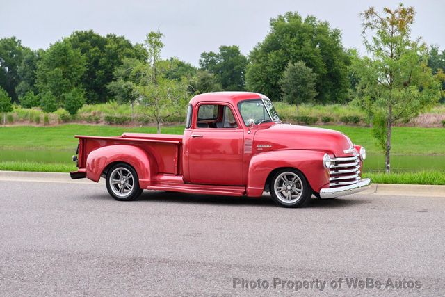 1950 Chevrolet 3100 2D - 22523123 - 38