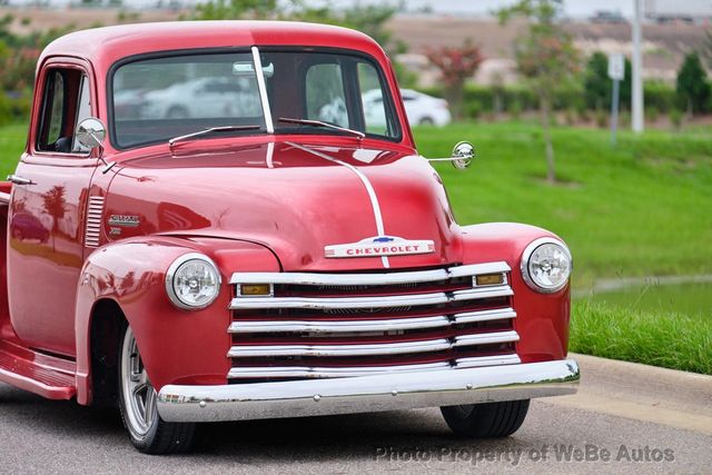 1950 Chevrolet 3100 2D - 22523123 - 40