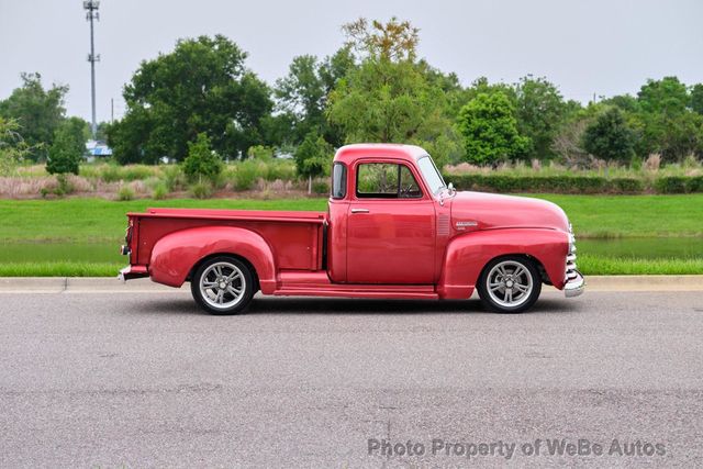 1950 Chevrolet 3100 2D - 22523123 - 5