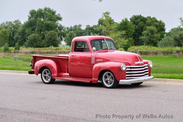 1950 Chevrolet 3100 2D - 22523123 - 6