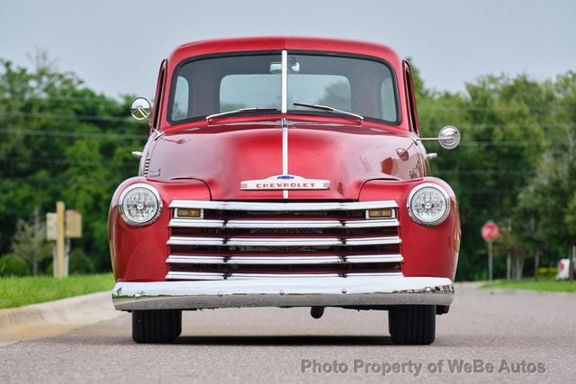 1950 Chevrolet 3100 2D - 22523123 - 7