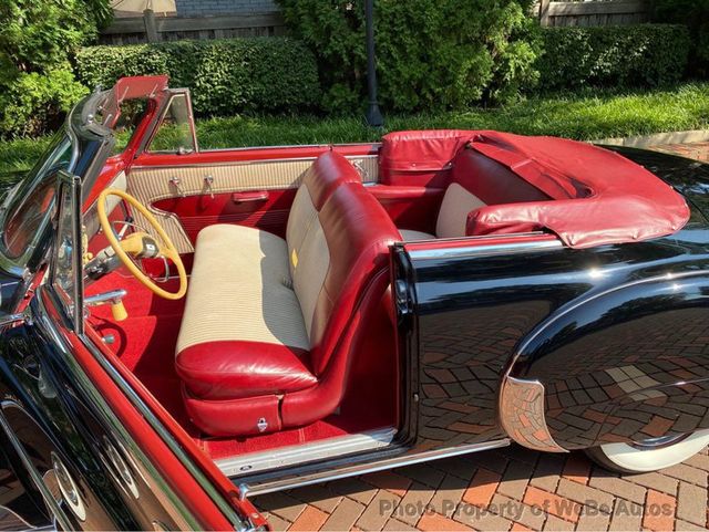 1950 Chevrolet Deluxe Convertible For Sale - 22553324 - 5