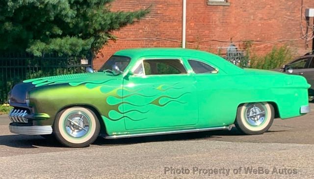 1950 Ford Custom Coupe - 22058059 - 0