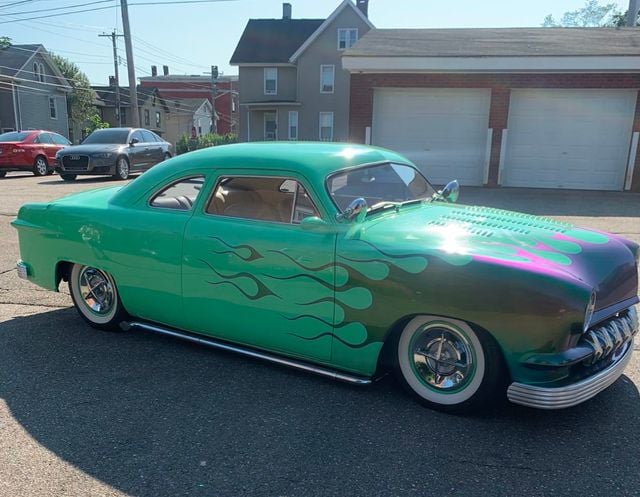 1950 Ford Custom Coupe - 22058059 - 14