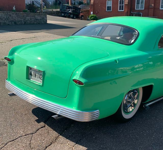 1950 Ford Custom Coupe - 22058059 - 23