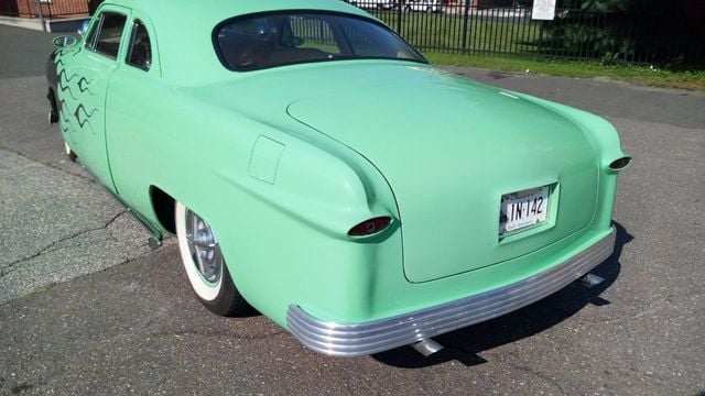 1950 Ford Custom Coupe - 22058059 - 26