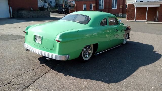 1950 Ford Custom Coupe - 22058059 - 2
