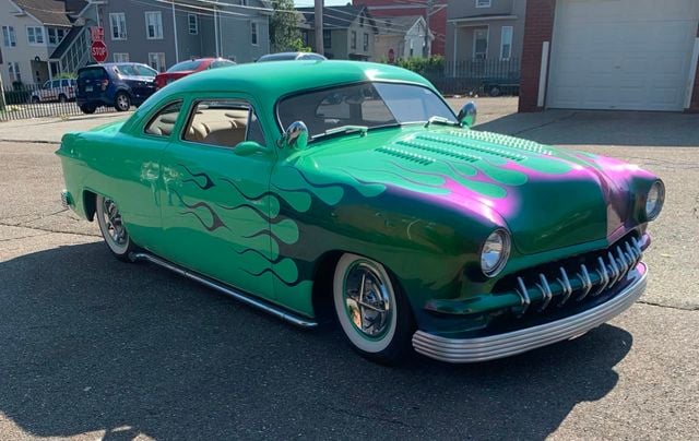 1950 Ford Custom Coupe - 22058059 - 29