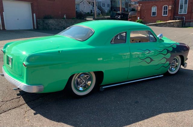 1950 Ford Custom Coupe - 22058059 - 3