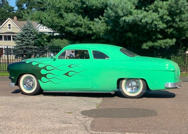 1950 Ford Custom Coupe - 22058059 - 4