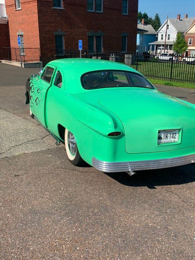 1950 Ford Custom Coupe - 22058059 - 5