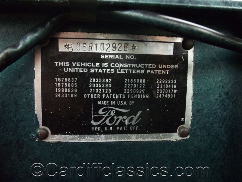 1950 Ford Custom Woody - 7679126 - 33