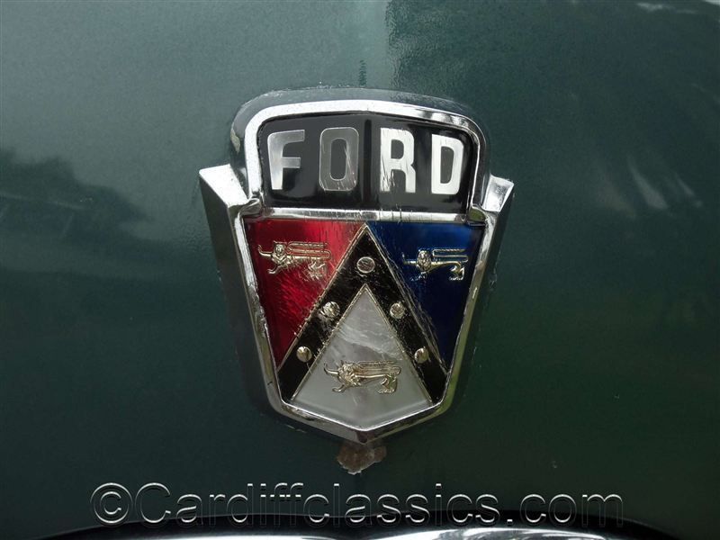 1950 Ford Custom Woody - 7679126 - 34