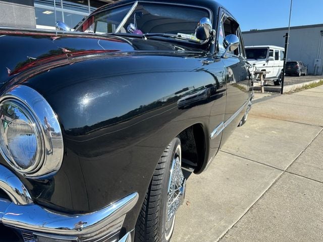 1950 Ford Deluxe Custom Coupe For Sale - 22299494 - 11