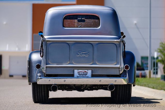 1950 Ford F1 V8 Restored - 22381892 - 3