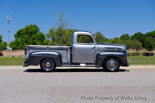 1950 Ford F1 V8 Restored - 22381892 - 76