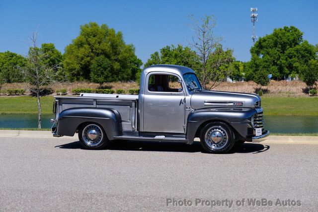 1950 Ford F1 V8 Restored - 22381892 - 77