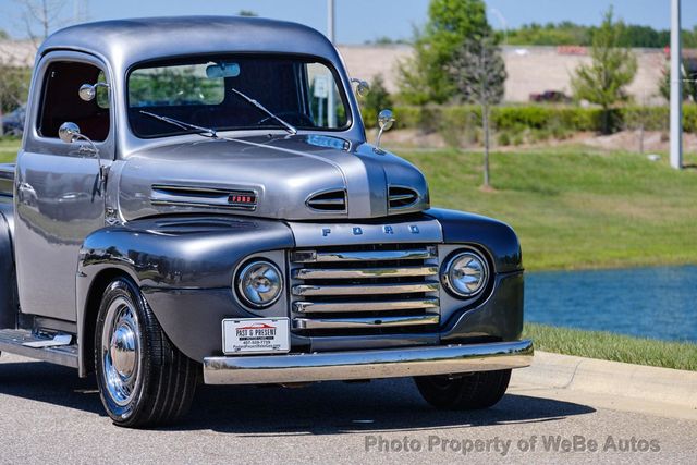 1950 Ford F1 V8 Restored - 22381892 - 80