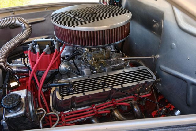 1950 Ford F1 V8 Restored - 22381892 - 8