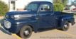 1950 Ford F-1 Half Ton Short Box Pickup For Sale - 22584552 - 0