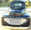 1950 Ford F-1 Half Ton Short Box Pickup For Sale - 22584552 - 4