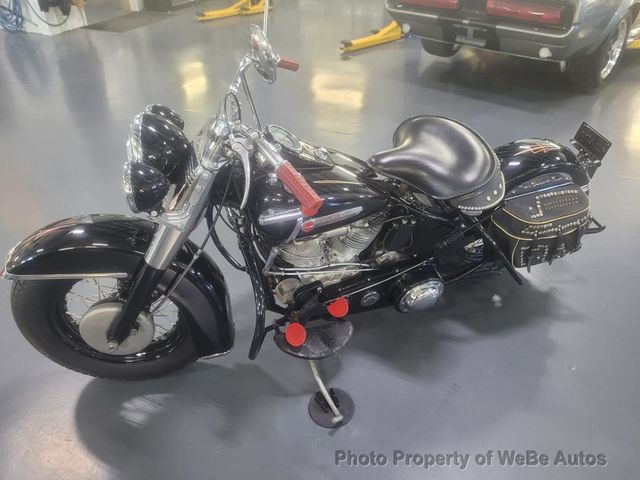 1950 Harley Davidson Hydra Glide Panhead For Sale - 22989263 - 1
